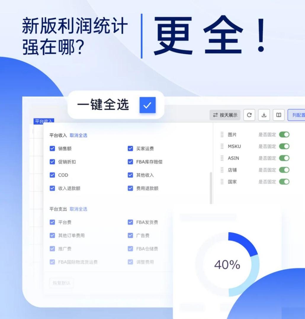 新利润统计和结算中心助力企业利润预测和资金风险管理