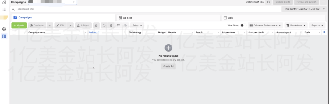 【7】史上最强独立站入门教程-Facebook广告入门