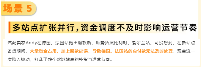 亚马逊欧洲站佣金下调，卖家钱包高效管资金