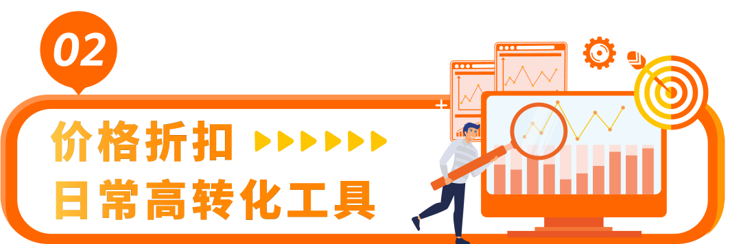 解锁大促折扣秘籍！低门槛拿划线价，速抢2亿亚马逊Prime会员流量