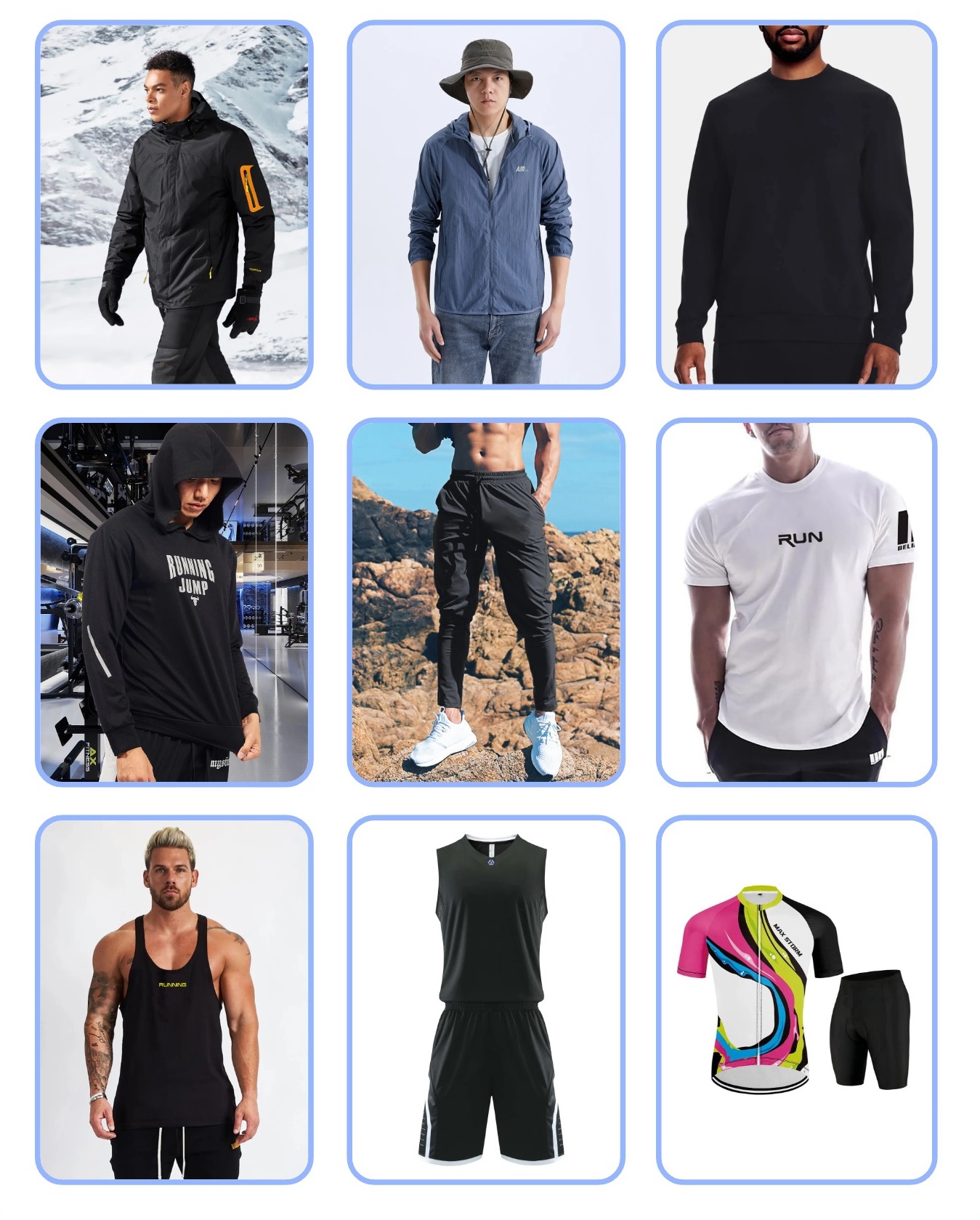 SHEIN官方|自营男装供应商热招中，诚邀您来货供全球！