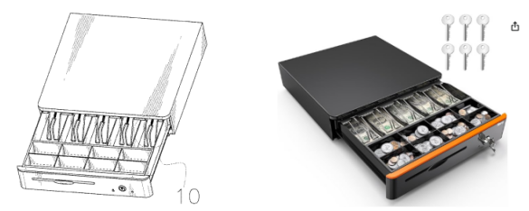 7月最新下证专利(四):这20款热销产品高危,有卖同款的速速下架!