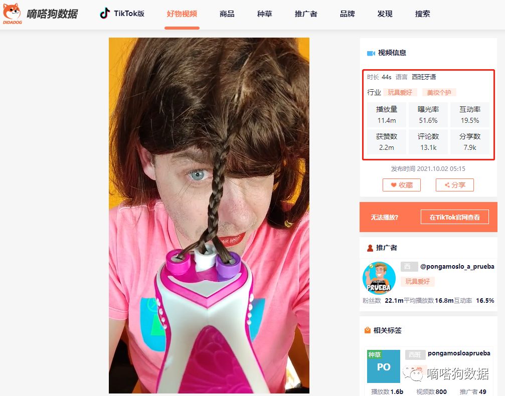 发布两天在TikTok上获赞120万！可以点蜡烛吃火锅的杯子你见过吗？