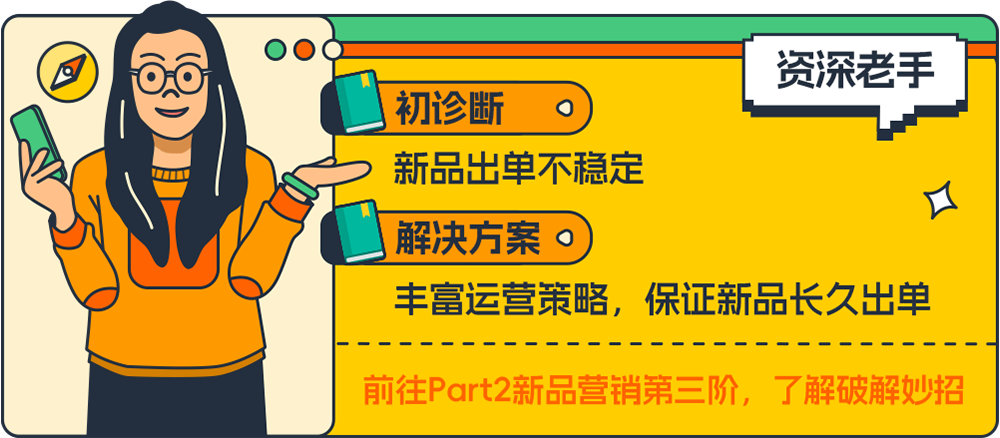 想要新品起飞，上架即出单？！一本《亚马逊新品冷启动指导手册》奉上！