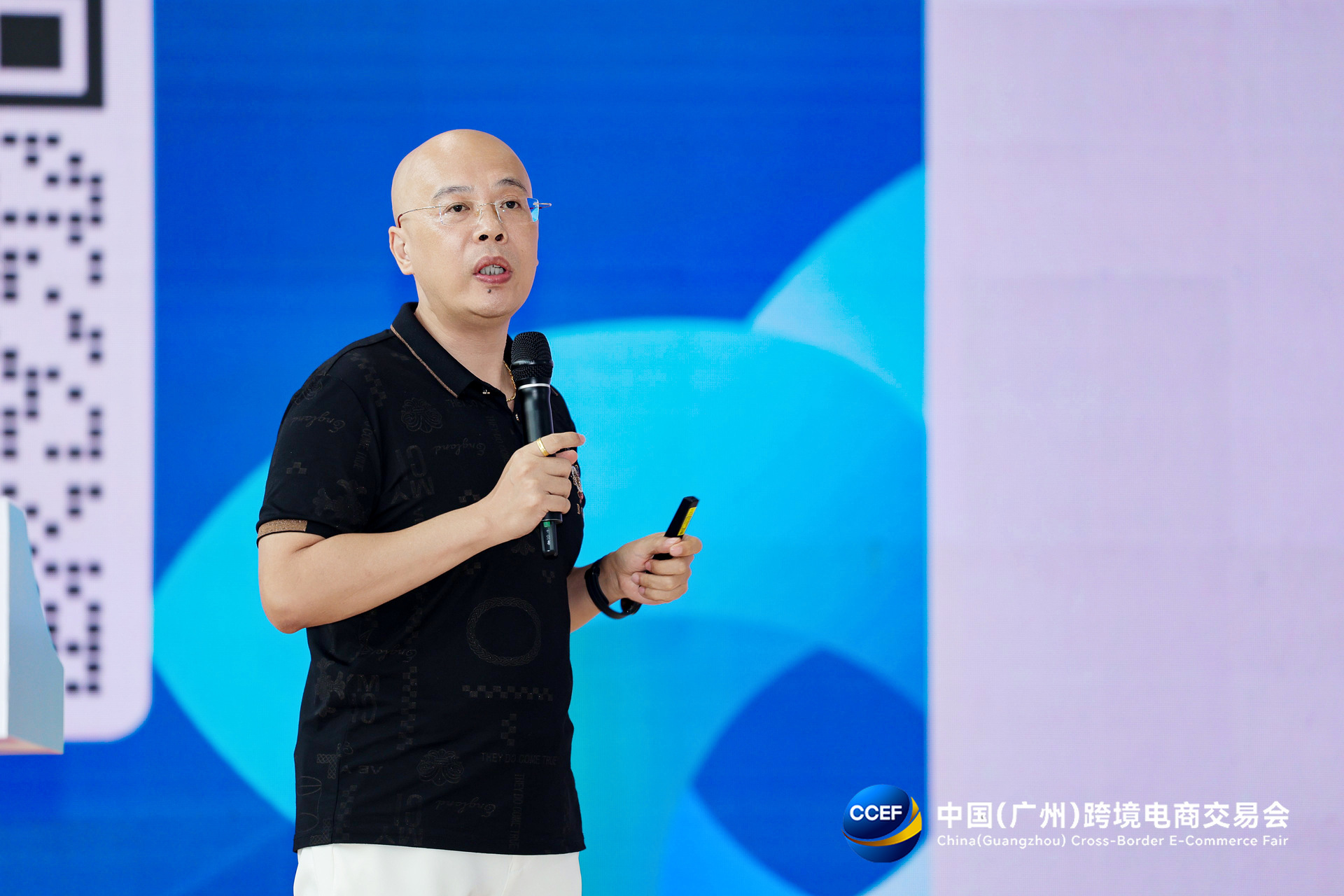 解码亚马逊增长新路径，AI运营干货引爆全场丨广州跨交会雨果跨境专场论坛
