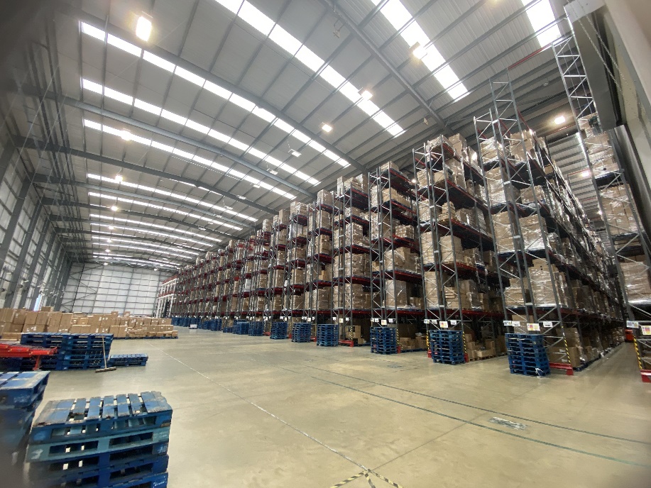 递四方海外仓入选第三批省级公共海外仓!