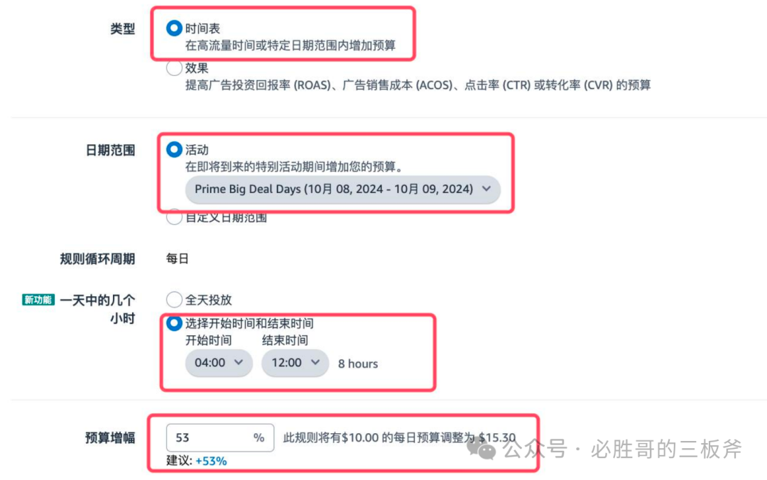 亚马逊广告超出预算解决方案