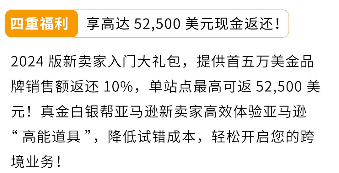 2025亚马逊19大站点选择指南！