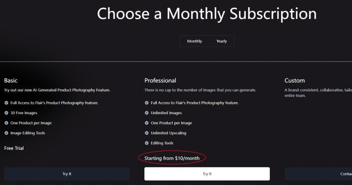 让你效率起飞的「AI电商作图工具」