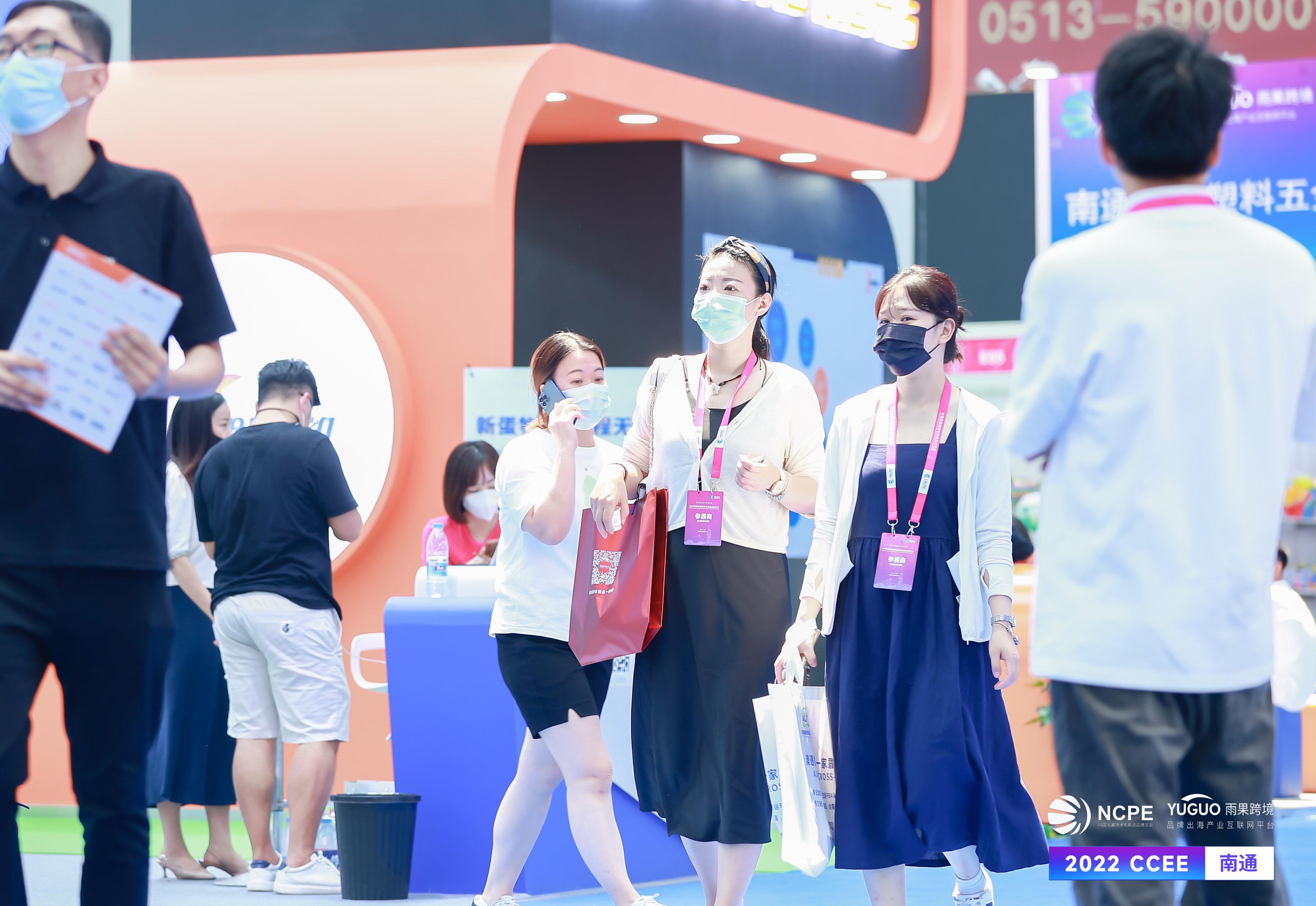 细纱线“孕育”大产业!南通家纺出海现新姿