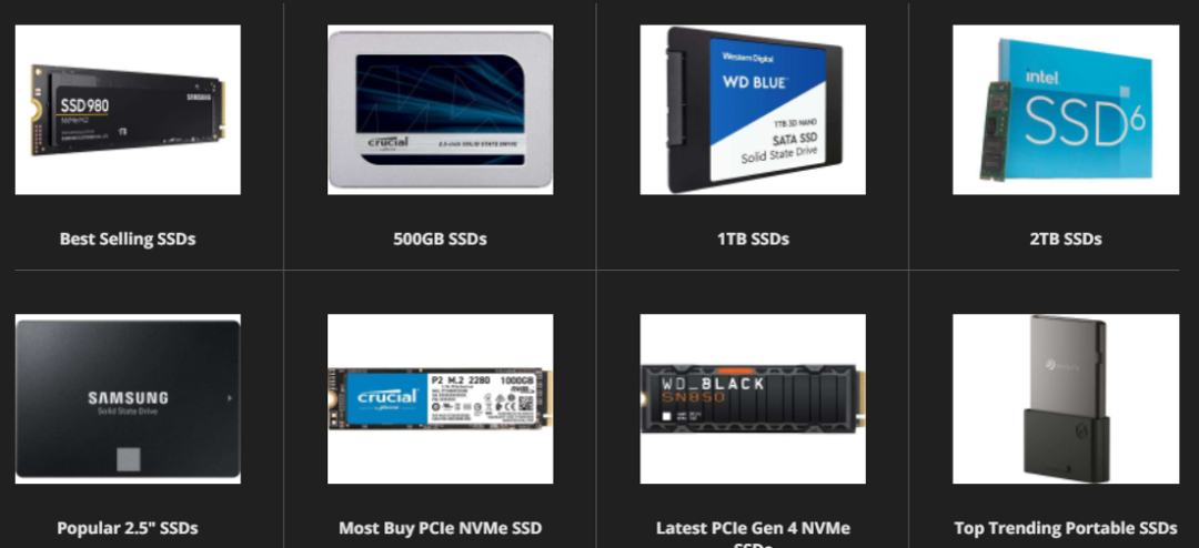 经理开小灶!SSD+Memory,固态硬盘与内存品类精读,学到即赚到!