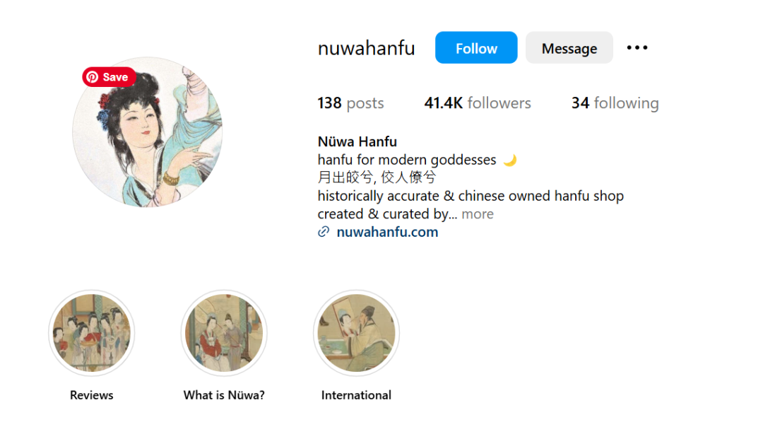 汉服出海也能日赚千刀?这3个独立站靠“古装”吸粉百万