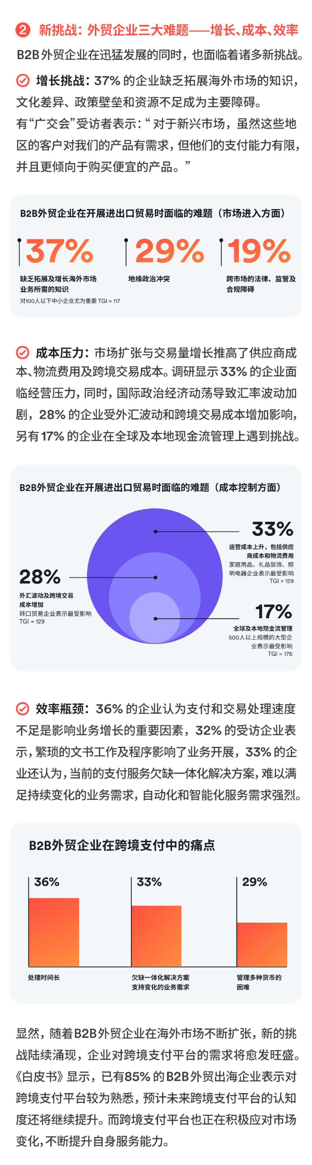 重磅发布！2025外贸行业最新趋势