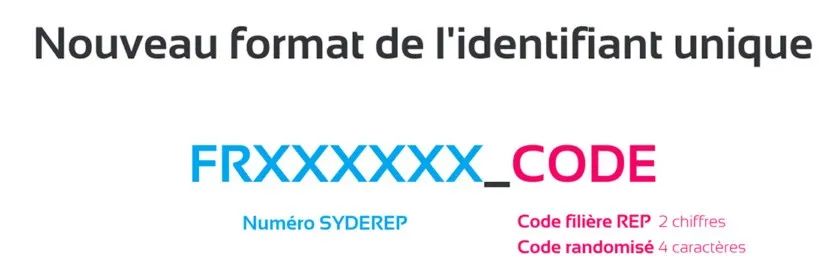 法国EPR正式开始执行，请及时上传您的IDU号码
