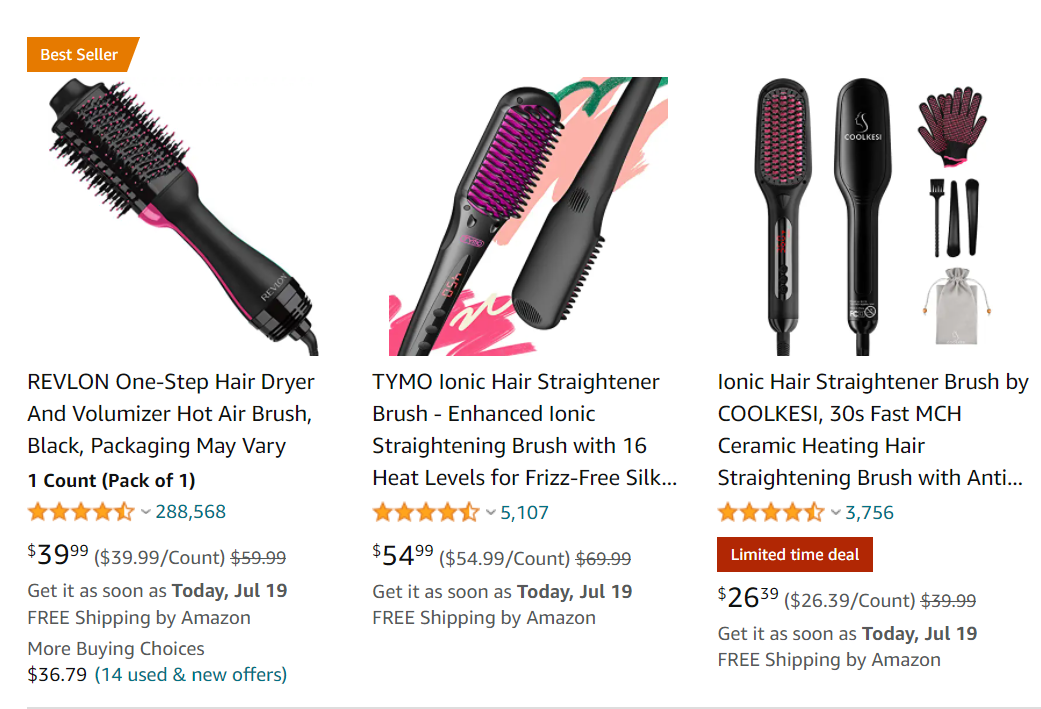 利基市场！旺季备货9大热销品类推荐