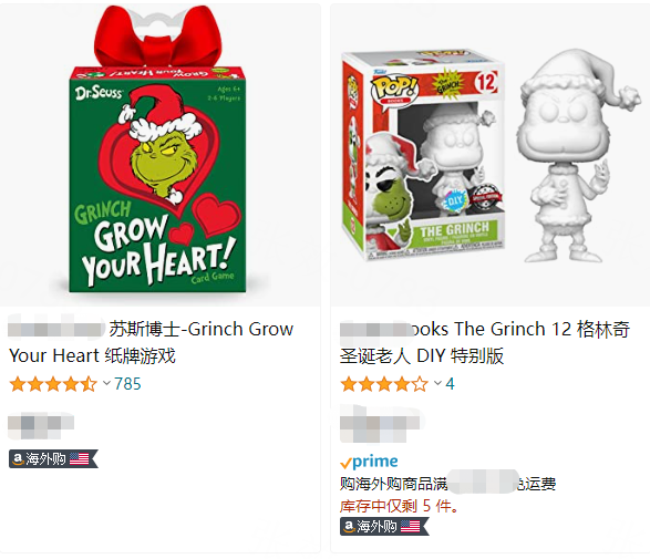 防不胜防，资金冻结！跨境圣诞爆款侵权，注意避雷！