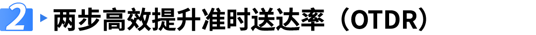 重要！亚马逊自配送英国站准时送达率（OTDR）绩效政策更新
