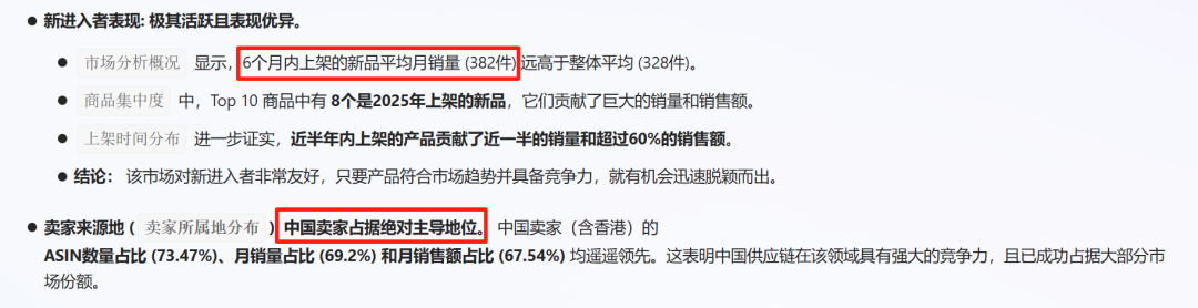 亚马逊选品结合AI解读热门产品第70期，通过AI数据了解竞品运营节奏