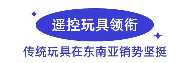 玩具情报局 | 东南亚传统玩具销势坚挺，潮玩新趋势异军突起