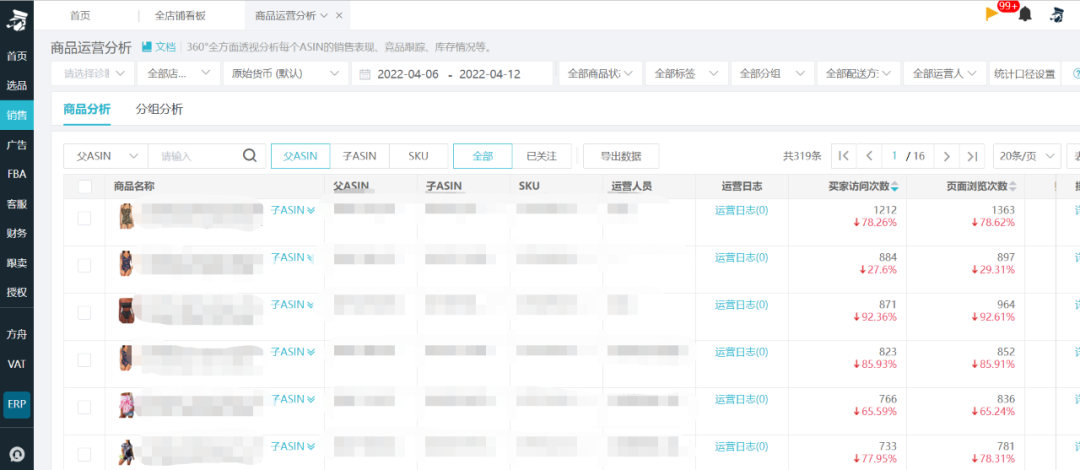 店鋪數(shù)據(jù)分析這么做工作效率提高90%！