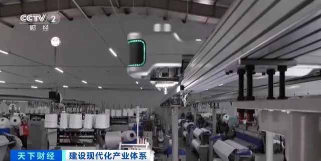 聚焦|数字大脑,让纺织服装业“智”变升级!