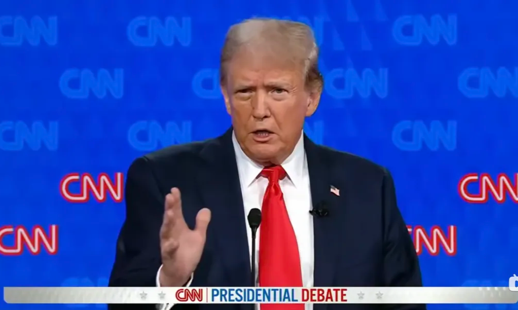 特朗普，最新解讀！事關(guān)60%關(guān)稅、美東罷工、俄烏巴以、TikTok…… 