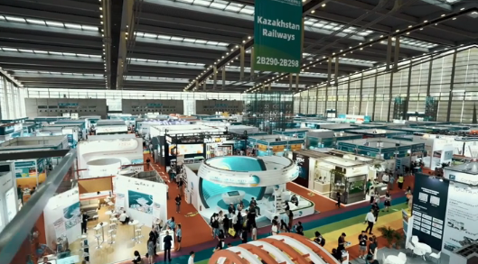 2023·DPEX携手与深圳国际物博会一起引爆全球