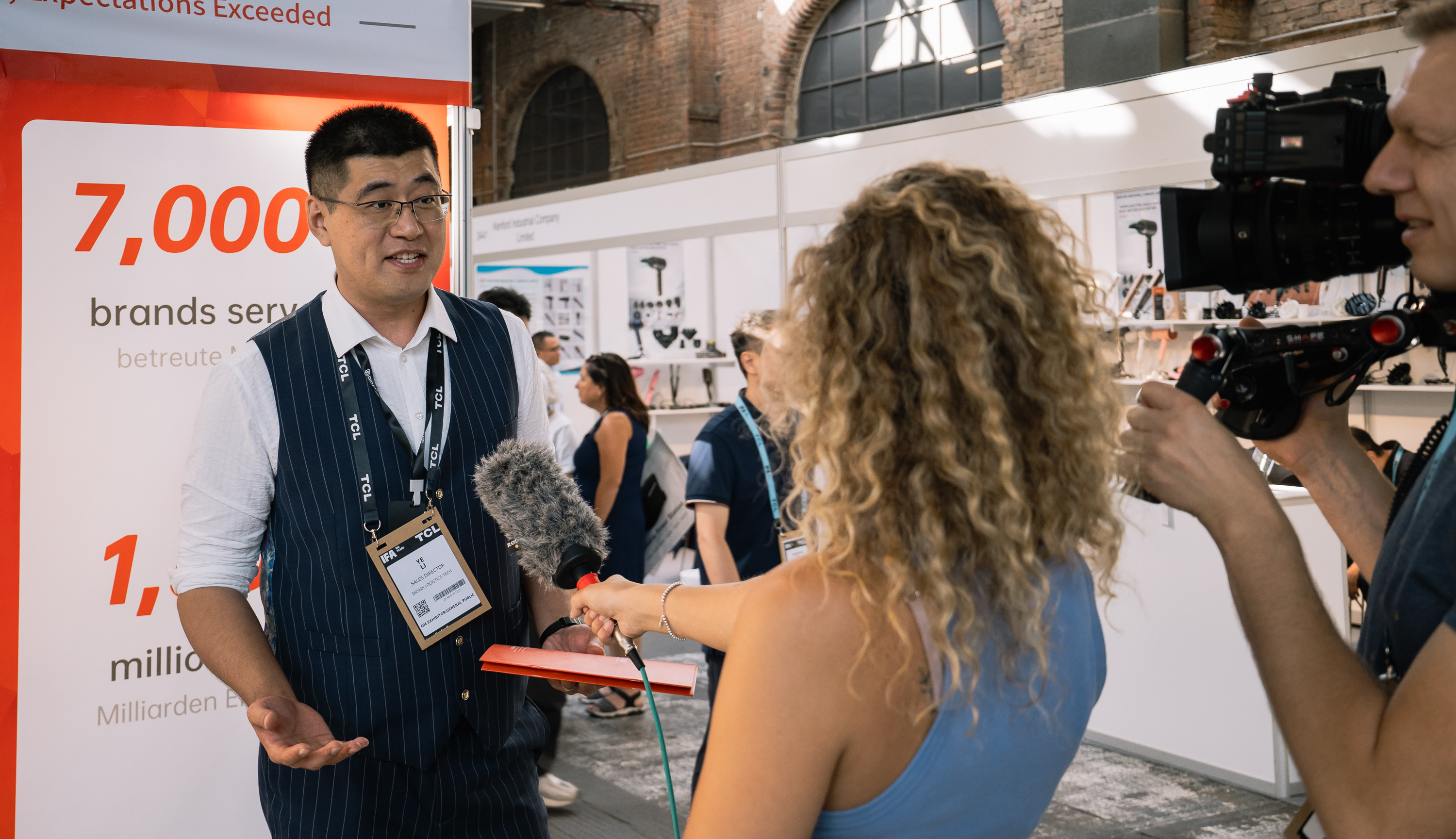 准备德国IFA 2025?这几个实用攻略不妨收藏