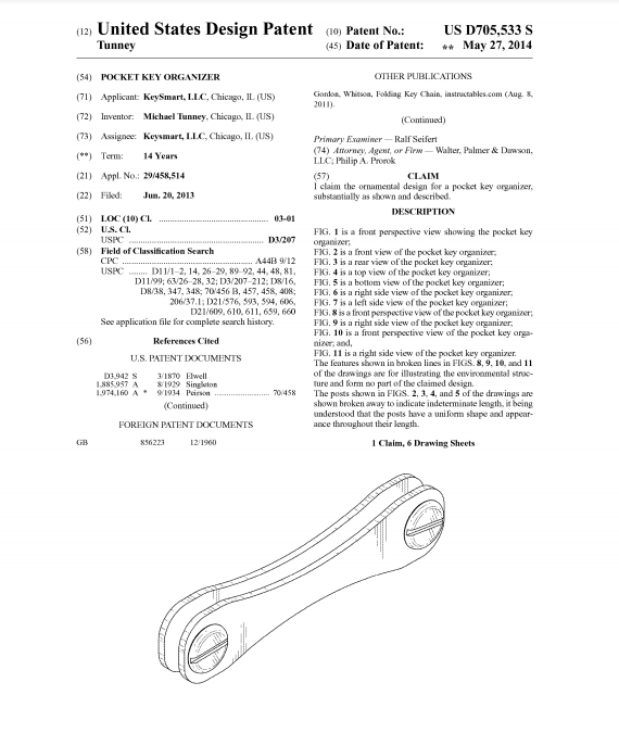 速速避坑！亚马逊热销小工具起诉侵权，600+listing直面下架风险！