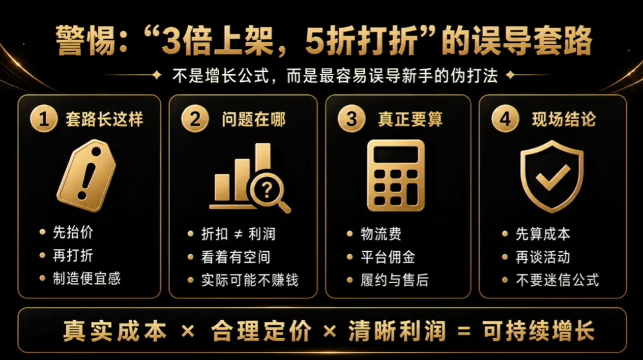 高溢价选品!TikTok东南亚技术流大卖分享实战操盘指南