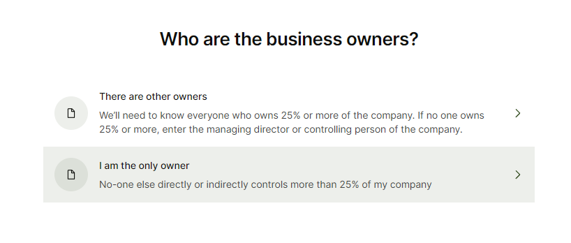 美区Wise企业注册最新图文教程