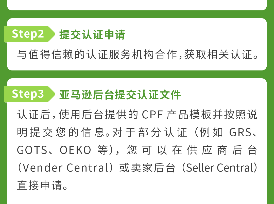 亚马逊气候友好计划CPF:现在加入,赢黑五流量!
