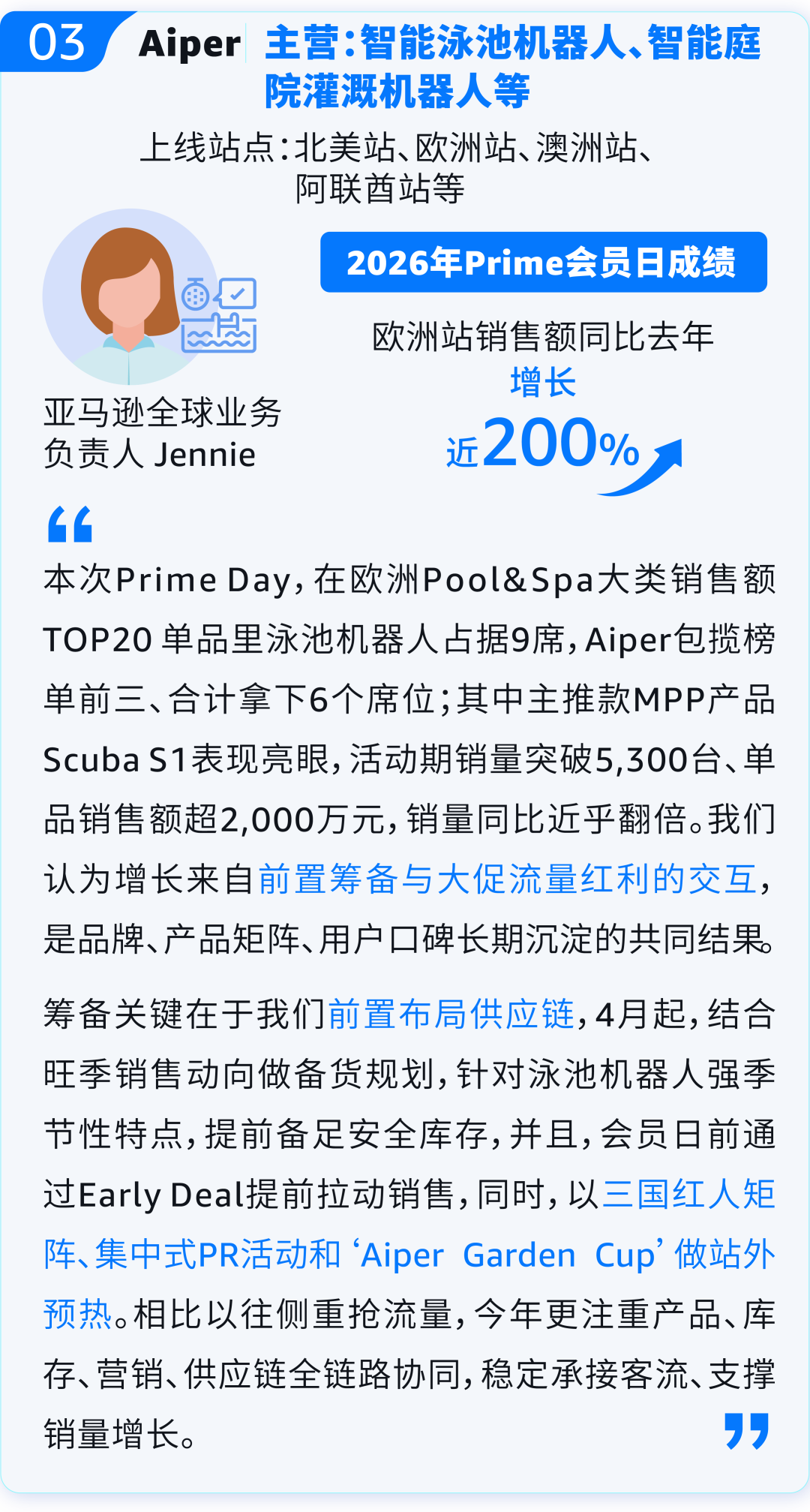 2026亚马逊Prime会员日收官!中国卖家多站点销量大幅暴涨