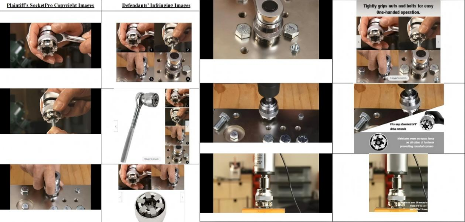1321个账号被冻结!Listing上有这些图片的立即下架!