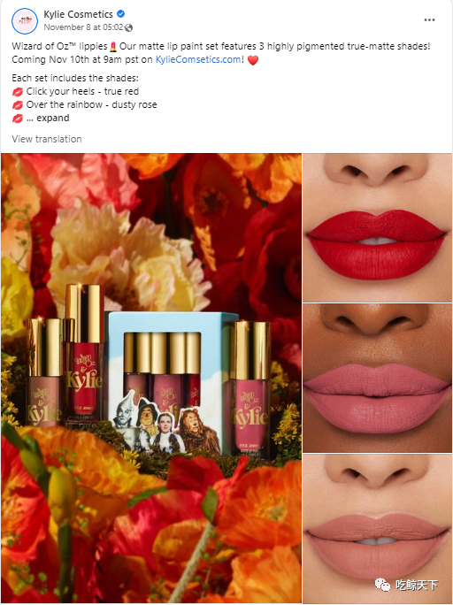 坐拥TikTok300万粉丝，美妆品牌Kylie Cosmetics如何营销疯狂吸金？