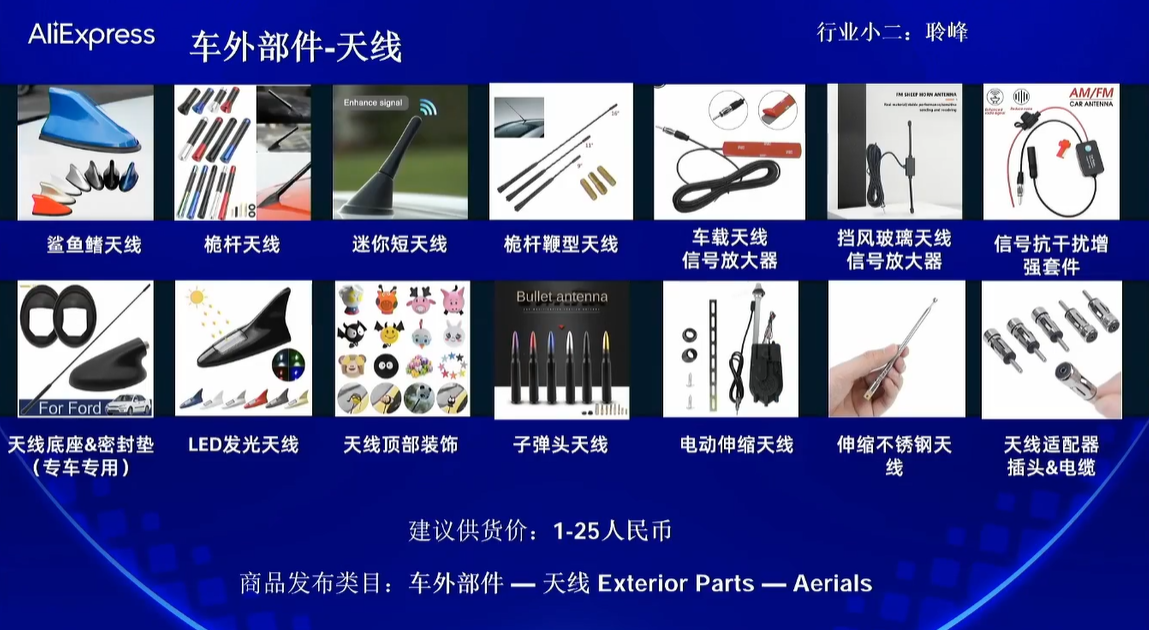 1个方向盘350美刀！这个爆款类目急招中国卖家