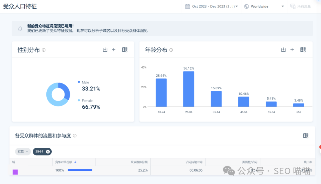 一家美瞳独立站的流量分析，它如何成为top卖家