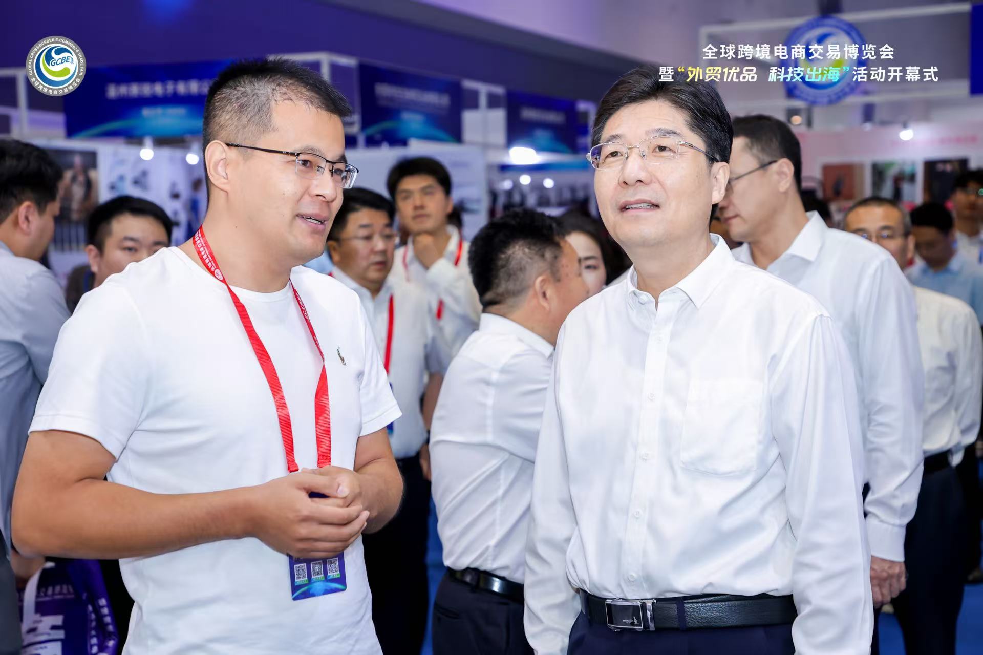 杭州再迎知名跨境平台！Yandex Market亮相杭州2025全球跨交会