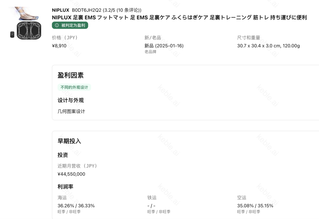 日本站选品|42%成功率背后的蓝海机会