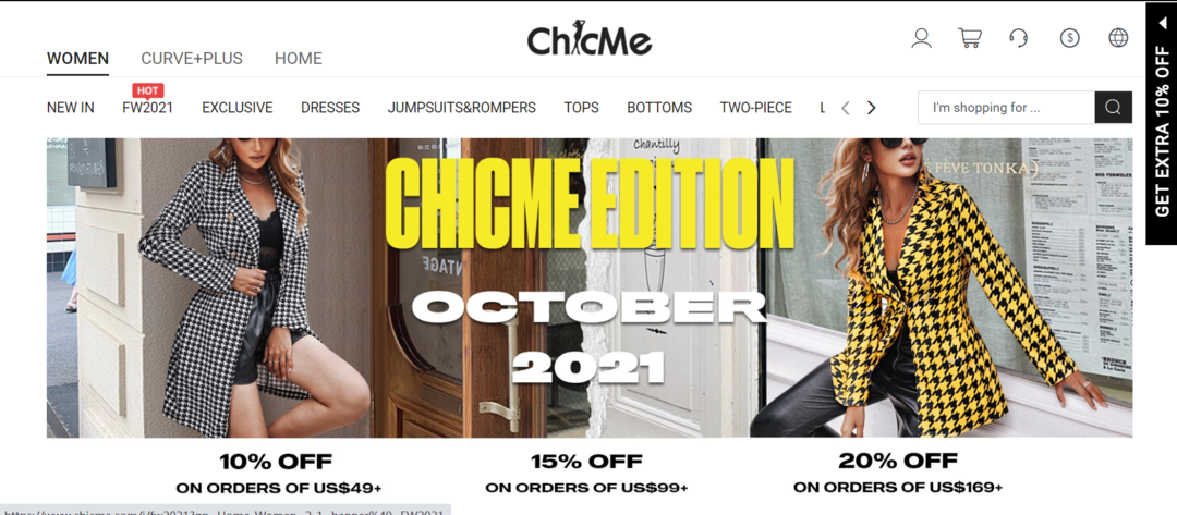 SHEIN继续霸榜！9月独立站大卖流量TOP10