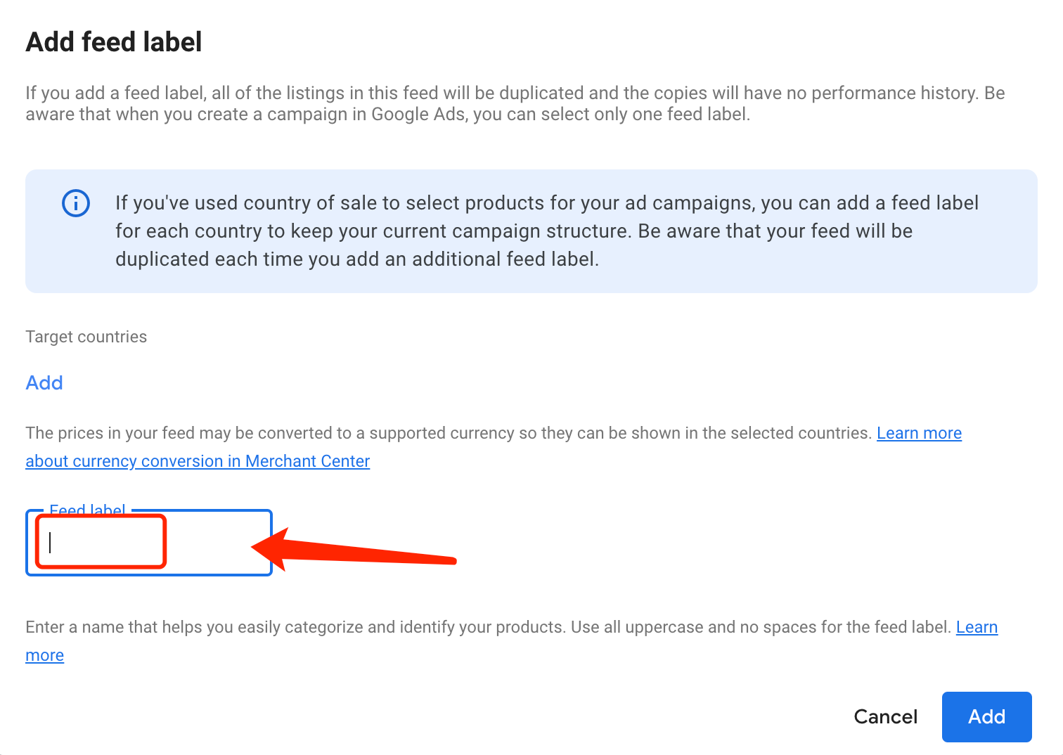 【Google Ads】给PMAX效果最大化广告指定（更换）Feed的方法
