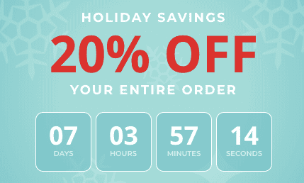 如何设置倒计时提示，营造旺季销售紧迫感？