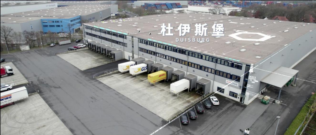 西邮物流官方企业宣传片正式上线!