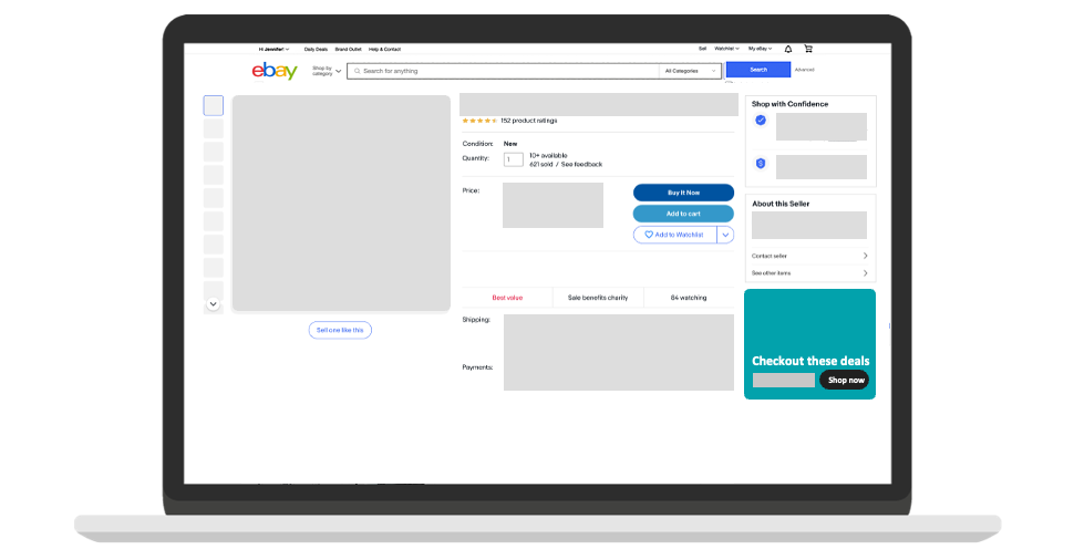 详情页广告位新增！同时展示多个刊登，带买家直达店铺