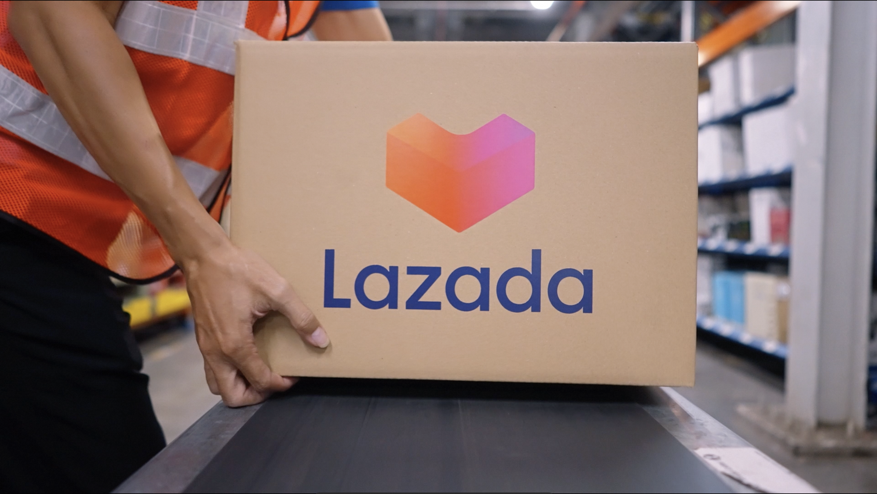 Lazada双11销售强劲 品牌商家销售额增长超11倍