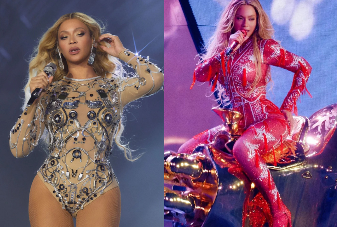25- cv-4878，美国热门歌手BEYONCE'碧昂斯发起商标维权！
