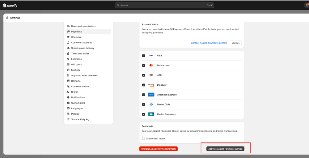 订单成功率/转化率增长30%！一文教您如何接入Shopify直连