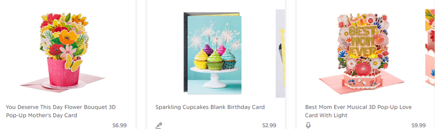 [22-5611]GBC律所代理Hallmark贺曼发案，主要涉及商标侵权，提出TRO动议