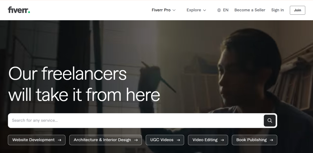 2026年做自由职业必逛的5个网站（建议收藏）