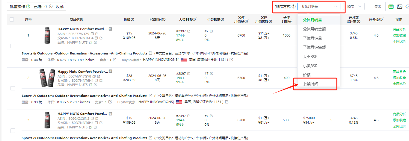 盘点亚马逊5大实用选品思路(图文讲解+选品案例)